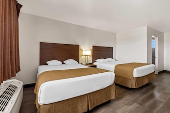 Room, 2 Queen Beds, Non Smoking