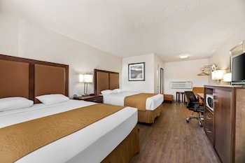 Standard Room, 2 Queen Beds