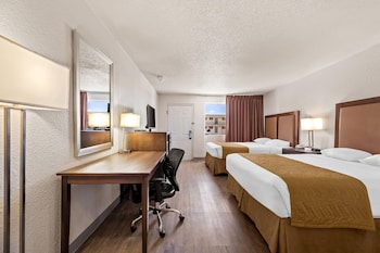 Standard Room, 2 Queen Beds