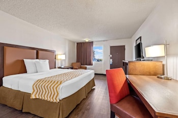 Standard Room, 1 King Bed