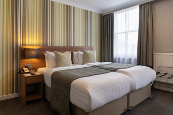 Executive Room, 2 Twin Beds, Non Smoking