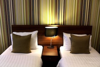Executive Room, 2 Twin Beds, Non Smoking