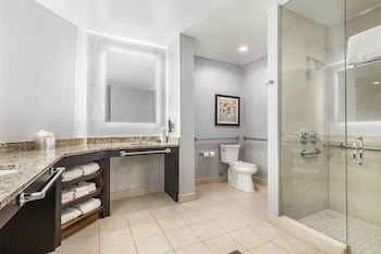 Presidential Suite, 1 King Bed with Sofa bed
