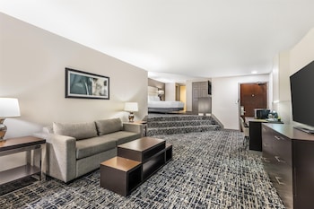 Junior Studio Suite, 1 King Bed