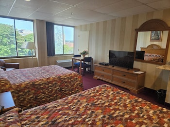 Standard Room, 2 Queen Beds