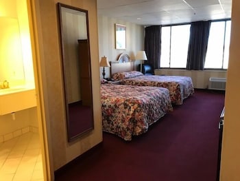 Standard Room, 2 Queen Beds