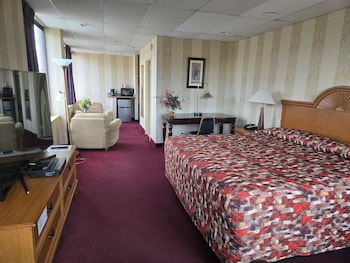 Standard Room, 1 King Bed, Non Smoking