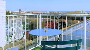 Double Room, Balcony, Sea View