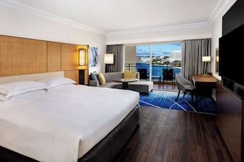 Premier Room, 1 King Bed, Ocean View