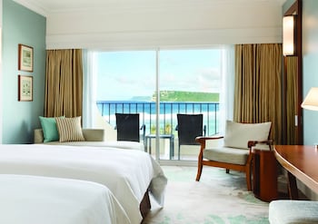 Main Ocean Twin Room