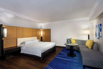 Premier Room, 1 King Bed, Garden View