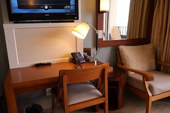 Room, 1 King Bed, Accessible (Roll-in Shower)