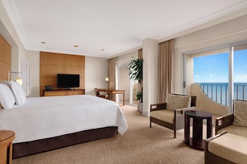 Executive Suite, 1 King Bed (Main)