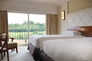 Main Garden Twin Room