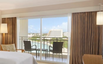 Premier Room, 1 King Bed, Ocean View