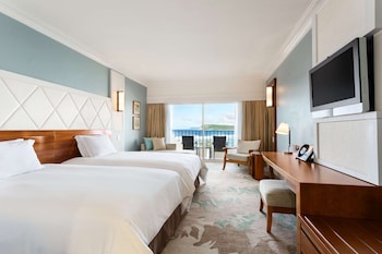 Main Ocean Twin Room