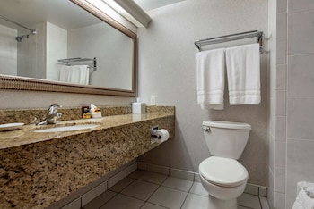 Standard Room, 2 Queen Beds, Refrigerator & Microwave, City View