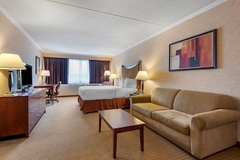 Standard Room, 1 Queen Bed, Kitchenette, River View (Oversized Room;with Sofabed)