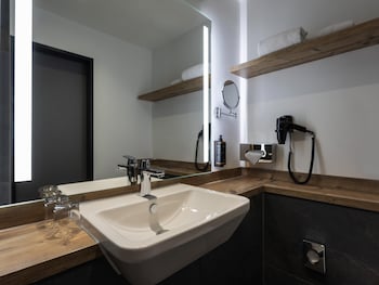 Junior Suite, 1 Double Bed