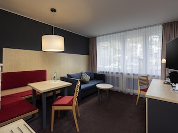 Junior Suite, 1 Double Bed