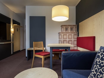 Junior Suite, 1 Double Bed