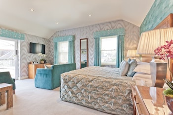 Executive Double Room, Hot Tub
