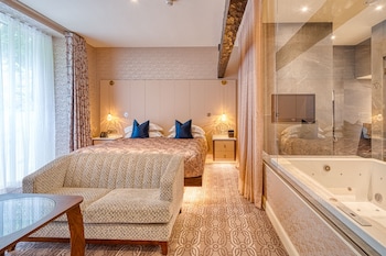Luxury Double Room