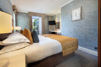 Classic Twin Room, Balcony