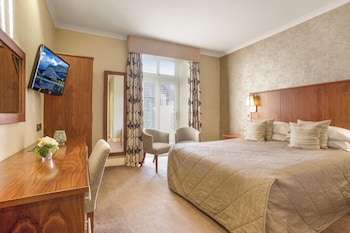 Classic Double Room, Balcony
