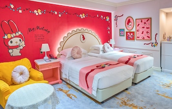 My Melody Superior Room-Harbor View