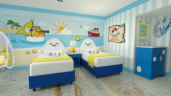 GUDETAMA Superior Twin