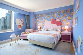 Hello Kitty Family Suite-Sea View