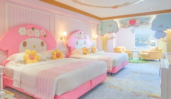My Melody Premium Family-Harbour View
