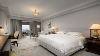 Premium Room with Harbour View