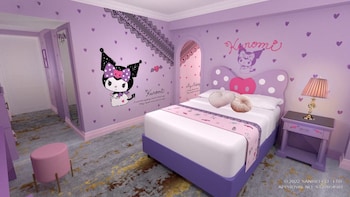 My Melody & Kuromi  Family Suite