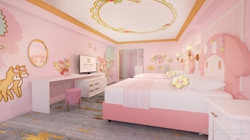 My Melody Premium Family-Harbour View
