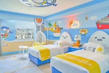 GUDETAMA Superior Twin