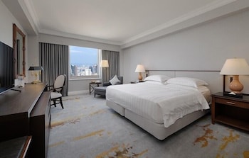 Superior Double Room, Harbor View