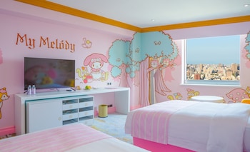My Melody Superior Twin
