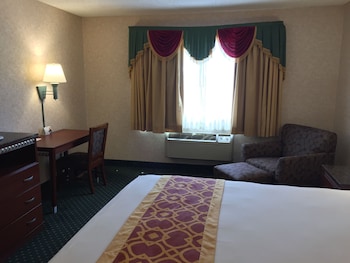 Standard Room, 1 King Bed, Non Smoking