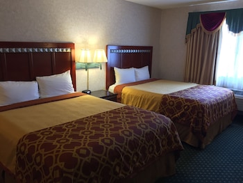 Standard Room, 2 Queen Beds, Non Smoking