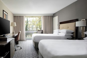 Standard Room, 2 Double Beds