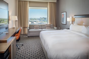 Executive Room, 1 King Bed with Sofa bed, Tower