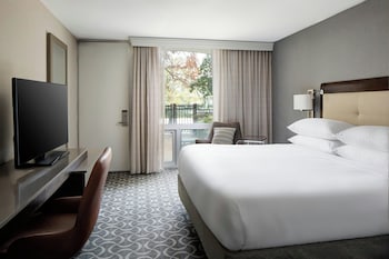 Room, 1 King Bed, Tower