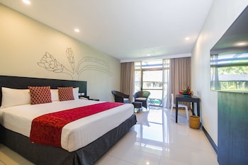 Executive King Room