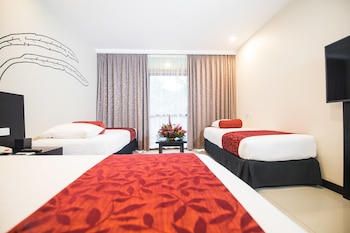 Family Triple Room