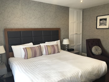 Superior Room, 1 Double Bed, Non Smoking