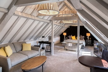 Suite, 1 Double Bed, Non Smoking