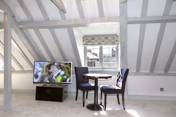 Suite, 1 Double Bed, Non Smoking