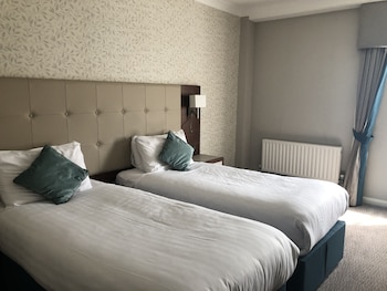 Standard Room, 2 Twin Beds, Non Smoking